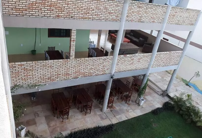 هتل Paraíso Da Dunas