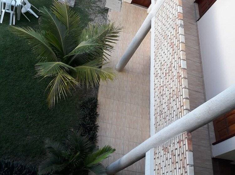 Hotel Paraíso Da Dunas