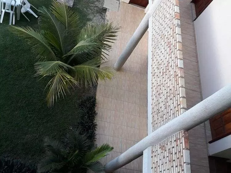 هتل Paraíso Da Dunas