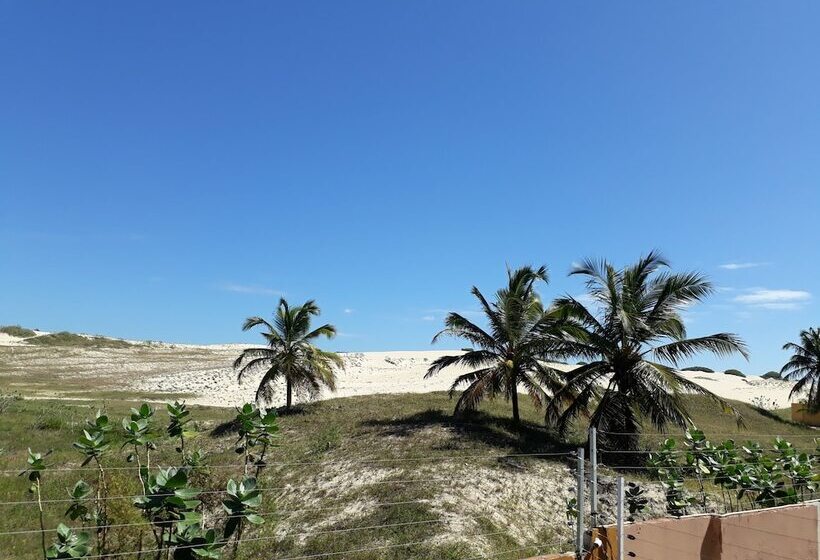Hotel Paraíso Da Dunas