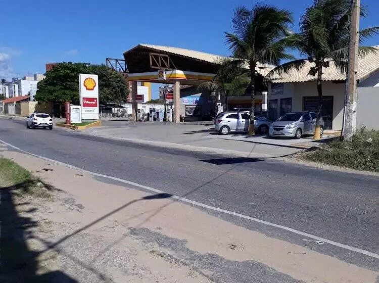 هتل Paraíso Da Dunas