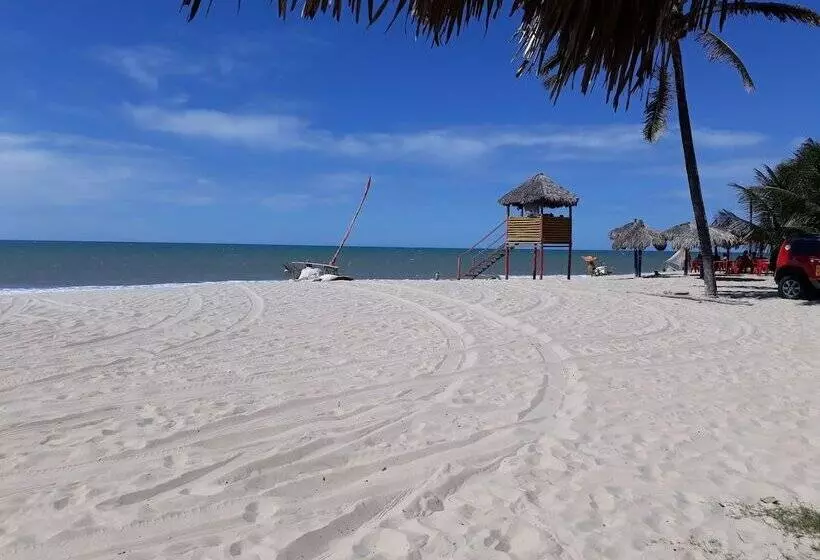 هتل Paraíso Da Dunas
