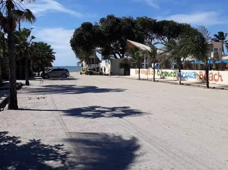 هتل Paraíso Da Dunas