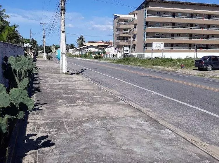 هتل Paraíso Da Dunas