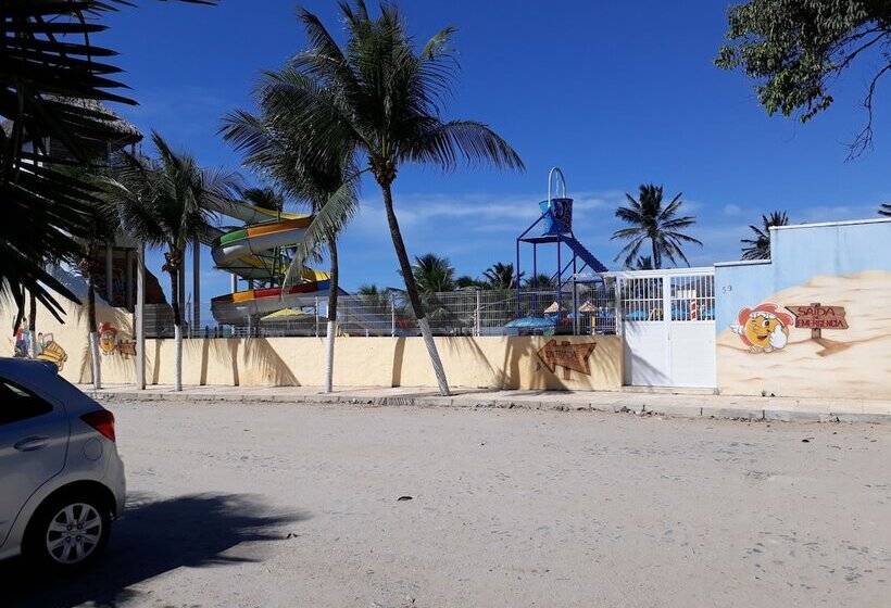 Hotel Paraíso Da Dunas