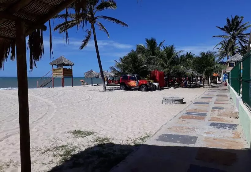 هتل Paraíso Da Dunas