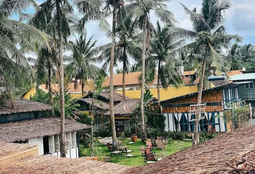 هتل Phu Quoc Ecolodge