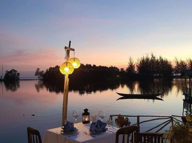 هتل Phu Quoc Ecolodge