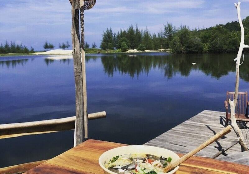 هتل Phu Quoc Ecolodge