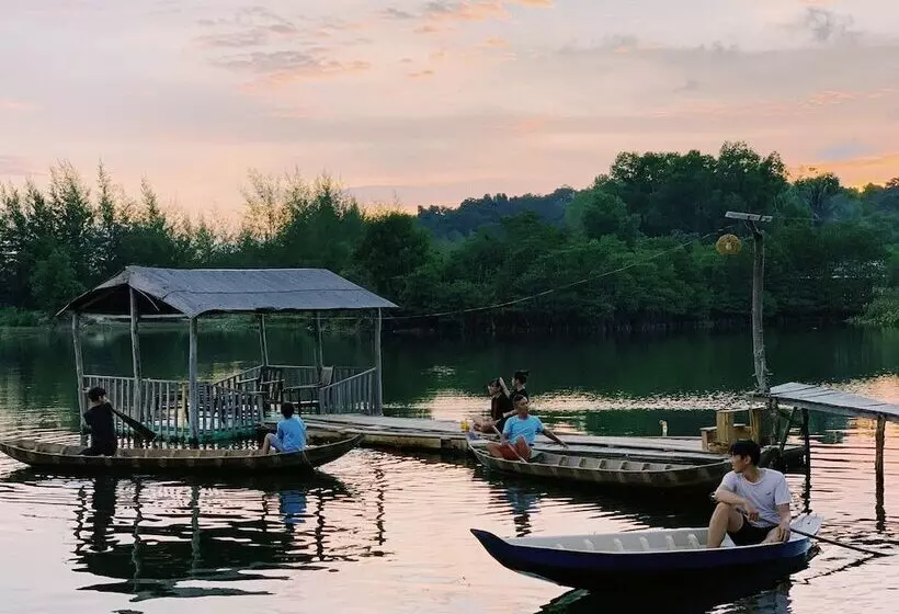 هتل Phu Quoc Ecolodge
