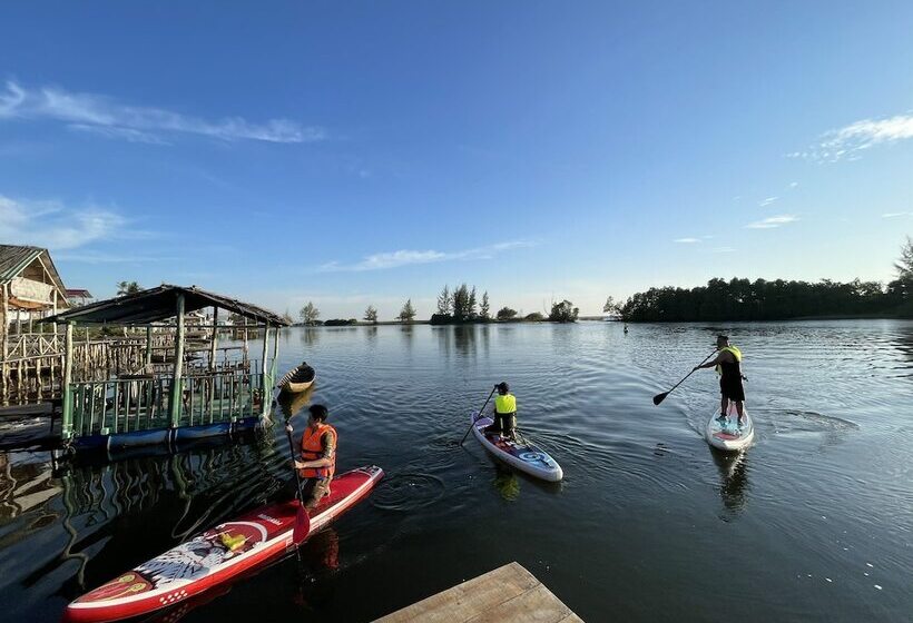 هتل Phu Quoc Ecolodge