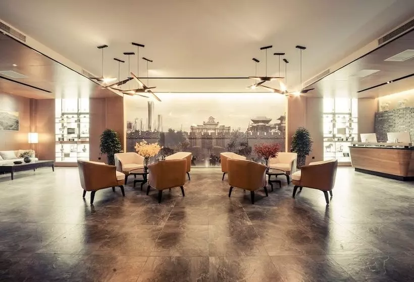 ホテル Qianna Qianxun Boutique
