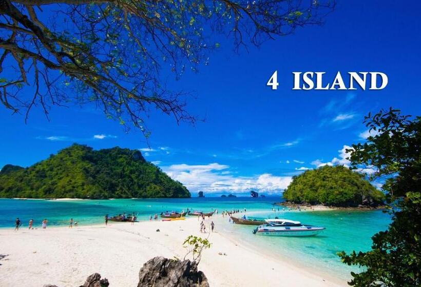 هتل The Phu View At Aonang