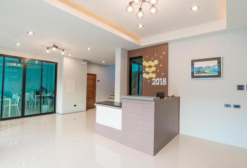 هتل The Phu View At Aonang