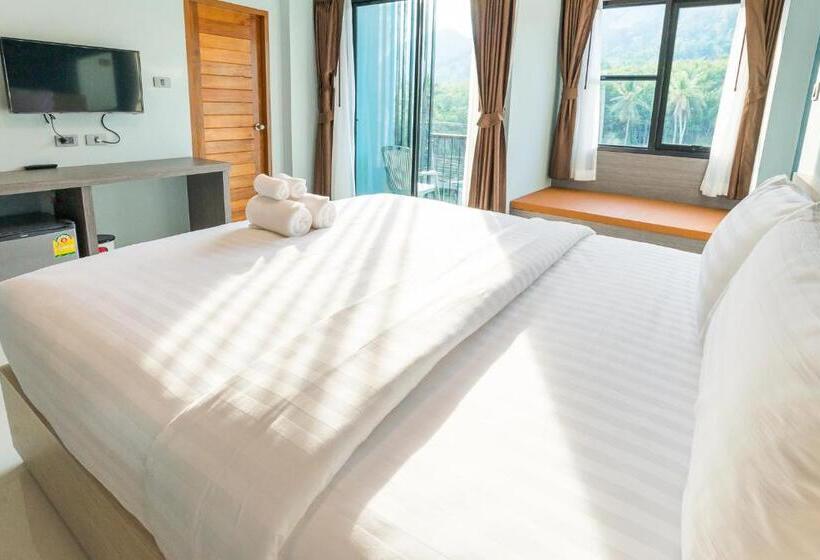 هتل The Phu View At Aonang