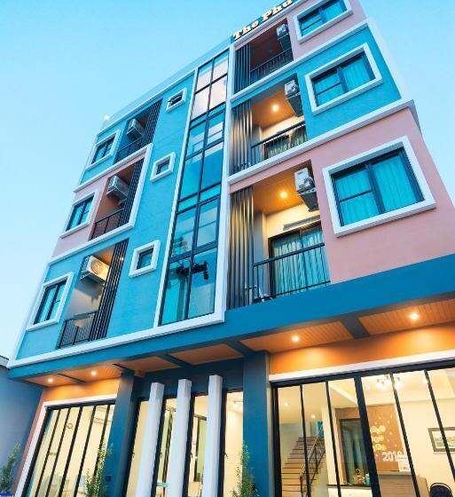 هتل The Phu View At Aonang