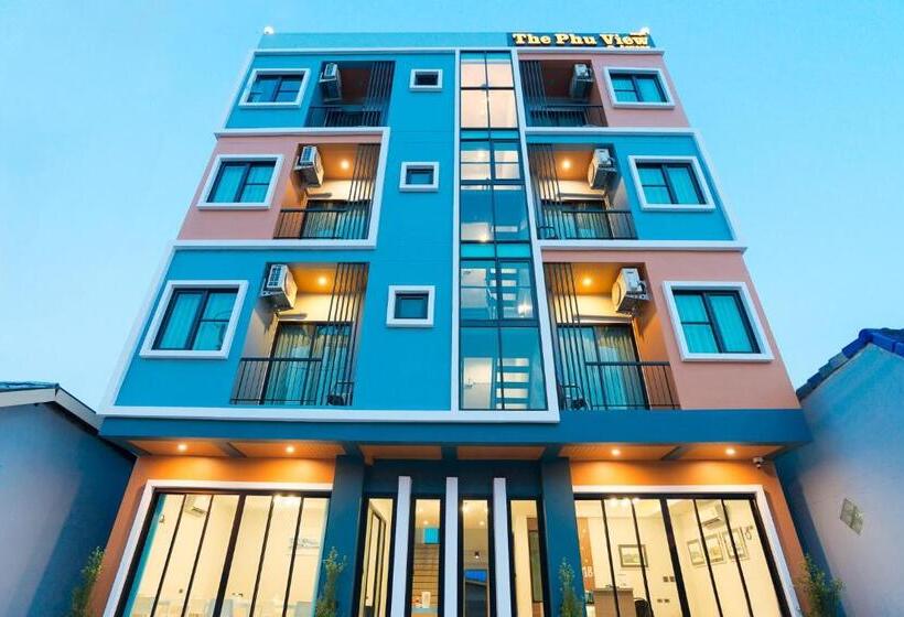 هتل The Phu View At Aonang