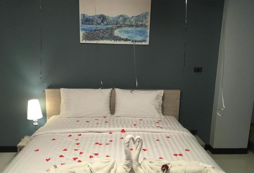 هتل The Phu View At Aonang