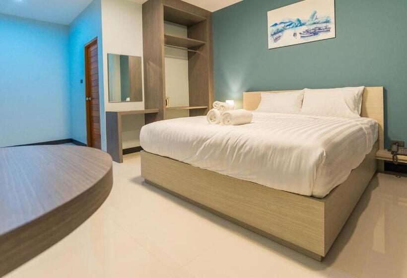 هتل The Phu View At Aonang