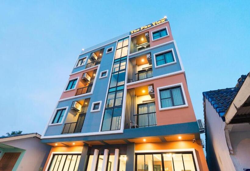 هتل The Phu View At Aonang