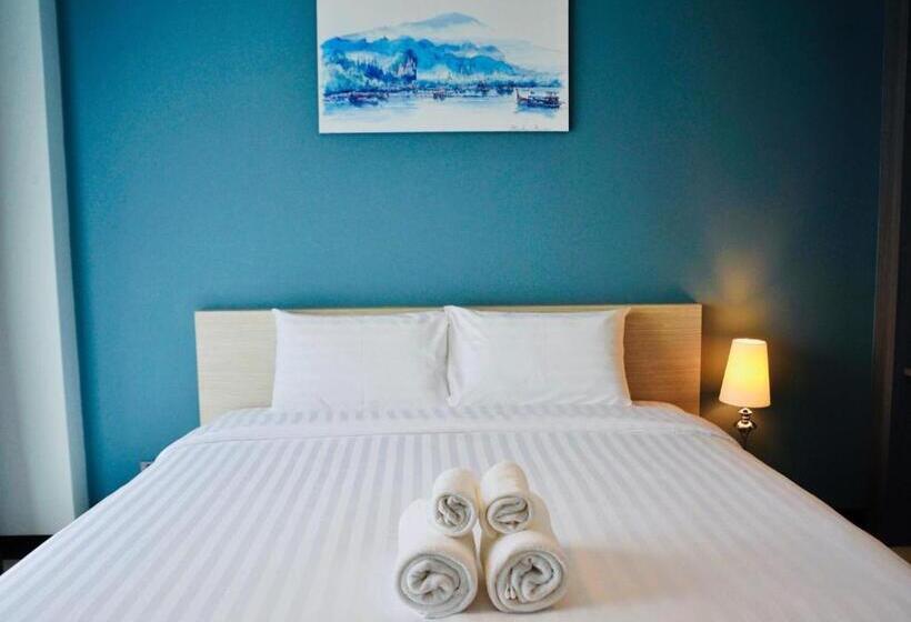 هتل The Phu View At Aonang