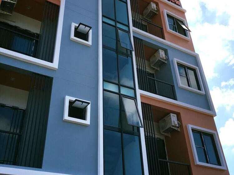 هتل The Phu View At Aonang