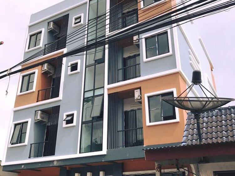 هتل The Phu View At Aonang