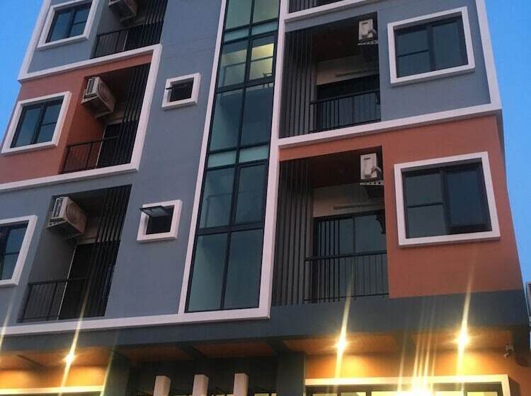 هتل The Phu View At Aonang