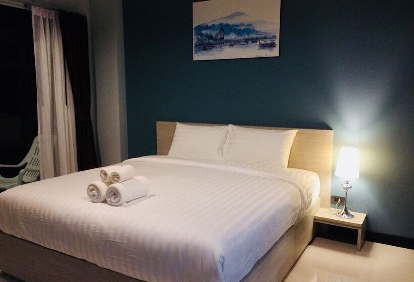 هتل The Phu View At Aonang