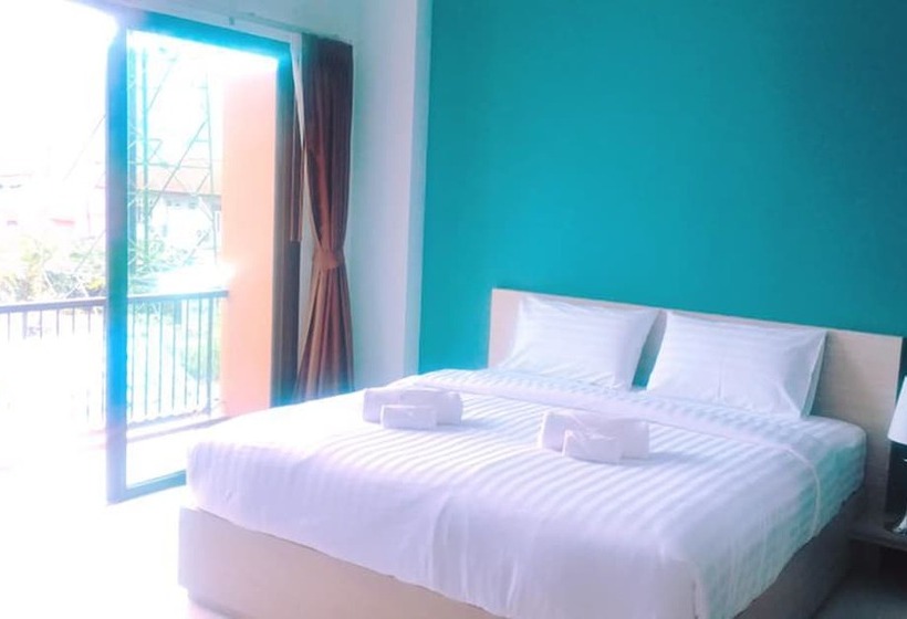 هتل The Phu View At Aonang