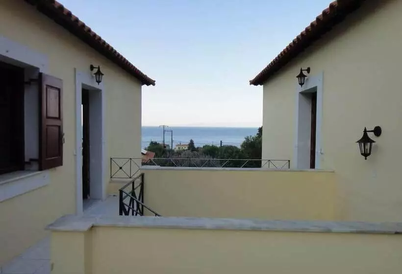 هتل Victorias Rooms