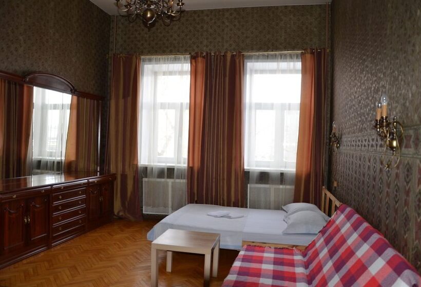 Mh Dolgorukovsky Hostel