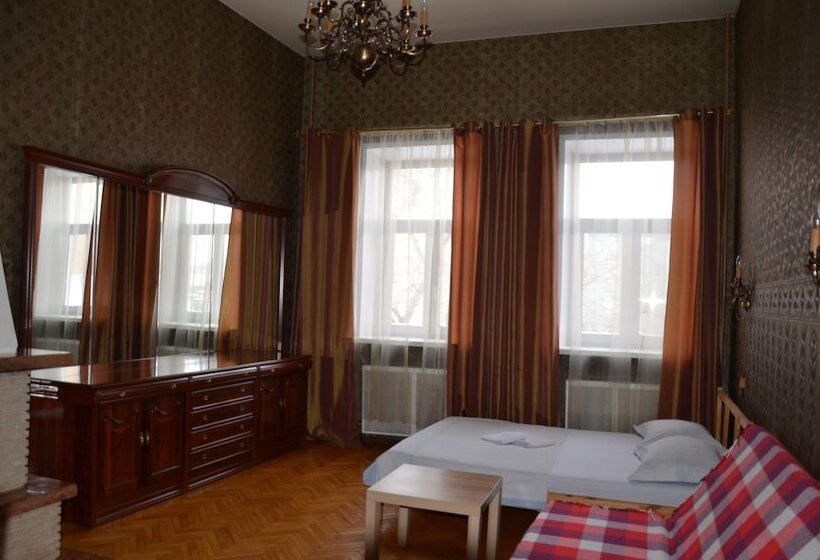 Mh Dolgorukovsky Hostel