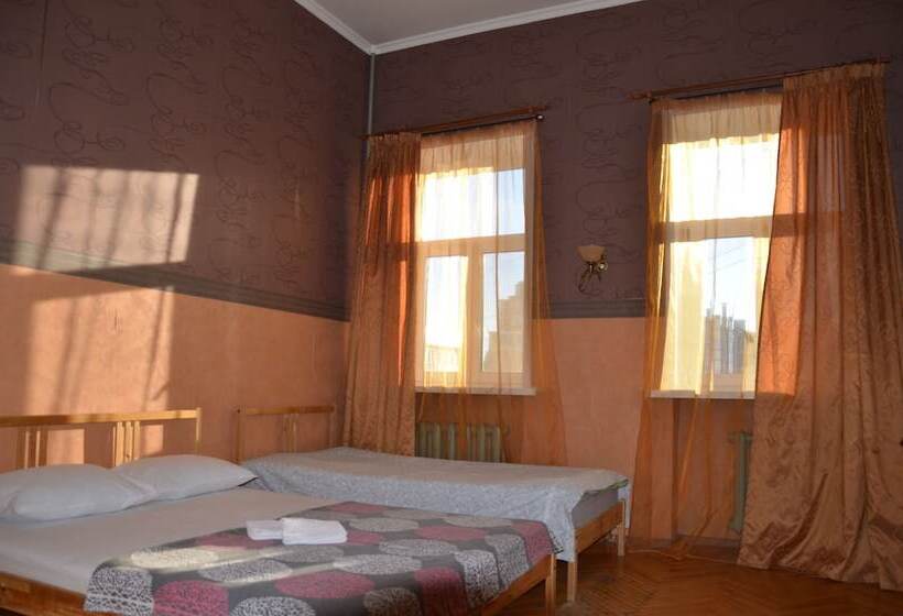 Mh Dolgorukovsky Hostel