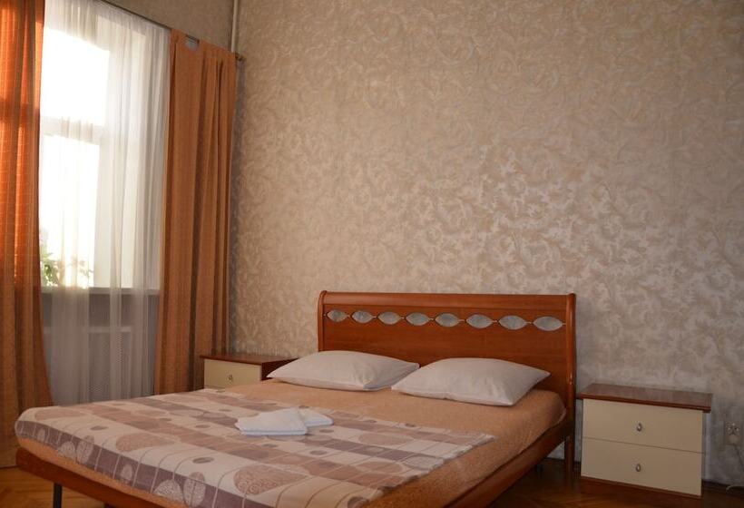 Mh Dolgorukovsky Hostel