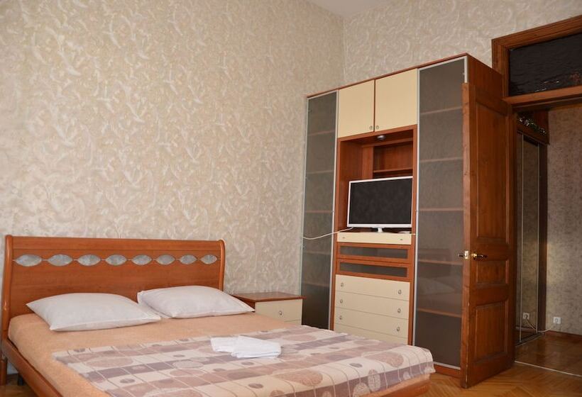 Mh Dolgorukovsky Hostel