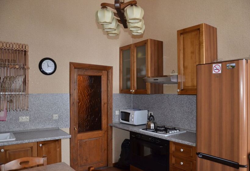 Mh Dolgorukovsky Hostel