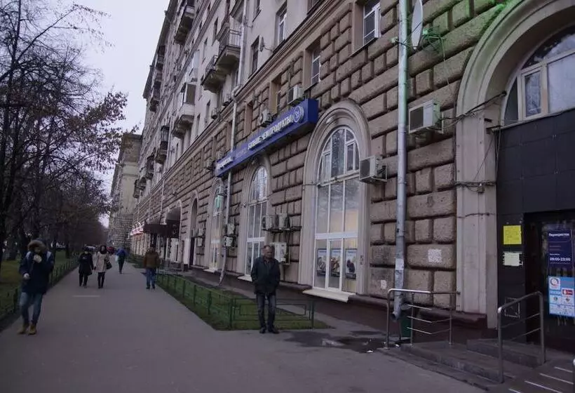 Mini Hotel Spokoynoy Nochi On Kievskaya