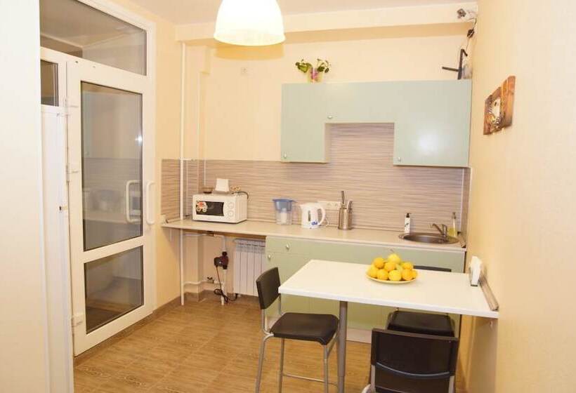 Mini Hotel Spokoynoy Nochi On Kievskaya
