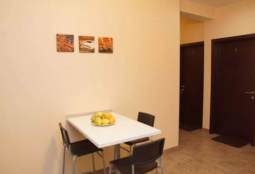 Mini Hotel Spokoynoy Nochi On Kievskaya