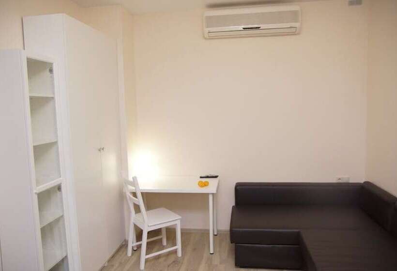 Mini Hotel Spokoynoy Nochi On Kievskaya