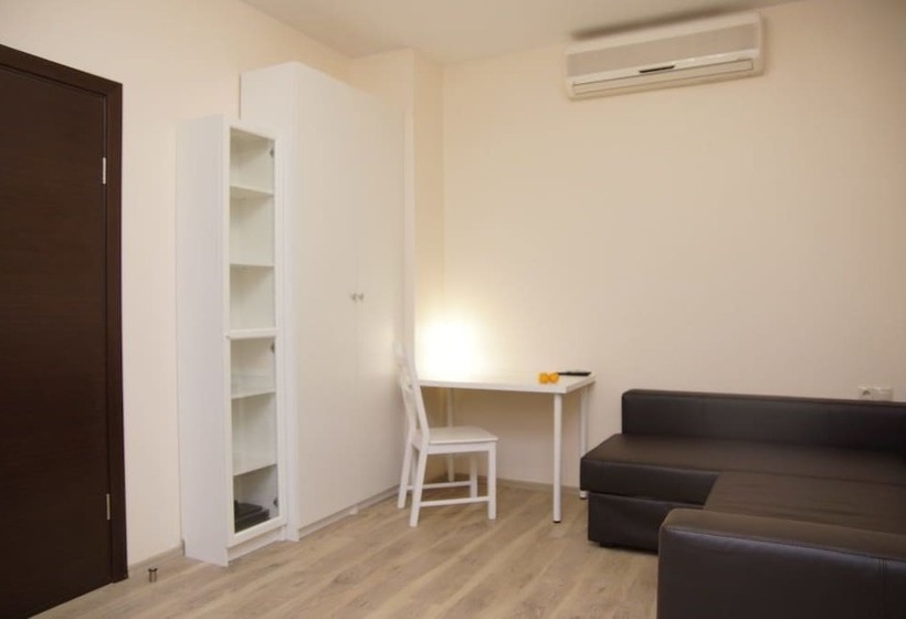 Mini Hotel Spokoynoy Nochi On Kievskaya