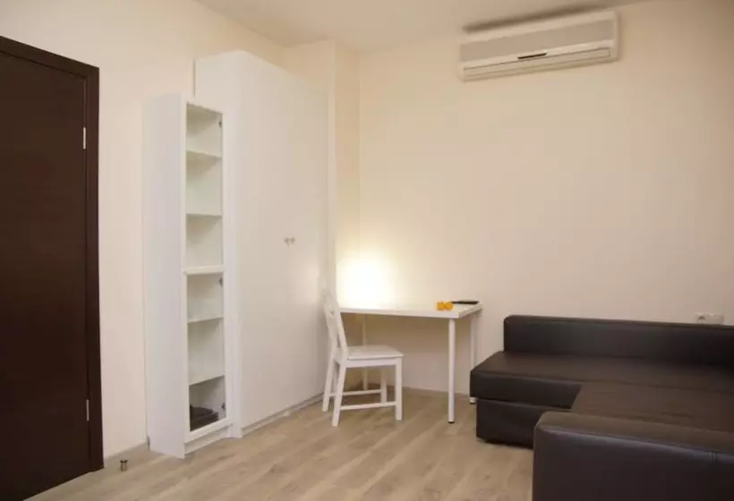 Mini Hotel Spokoynoy Nochi On Kievskaya