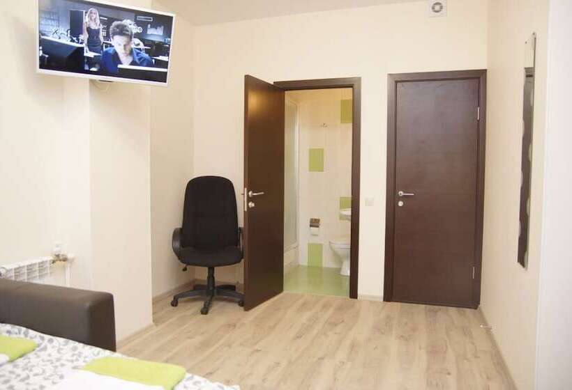 Mini Hotel Spokoynoy Nochi On Kievskaya