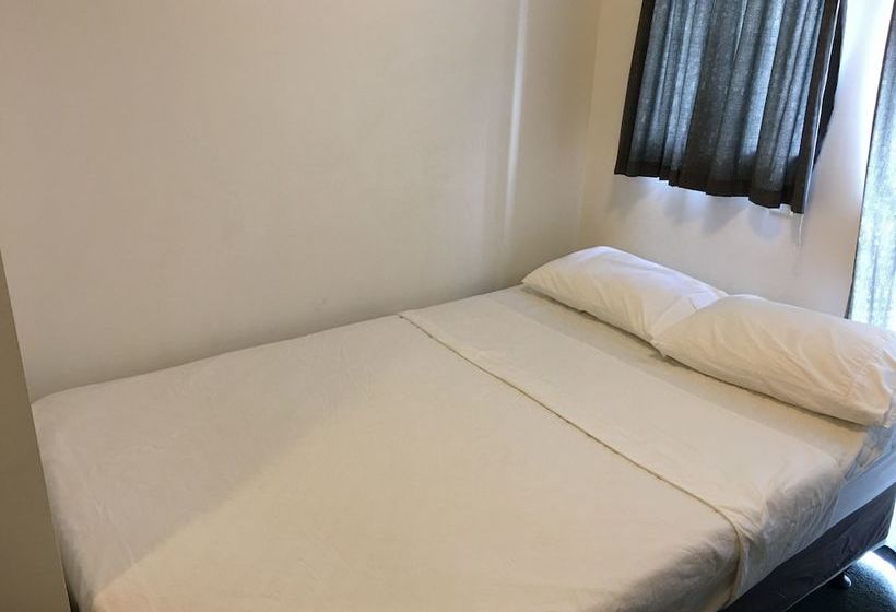 汽车旅馆  Manukau City Lodge