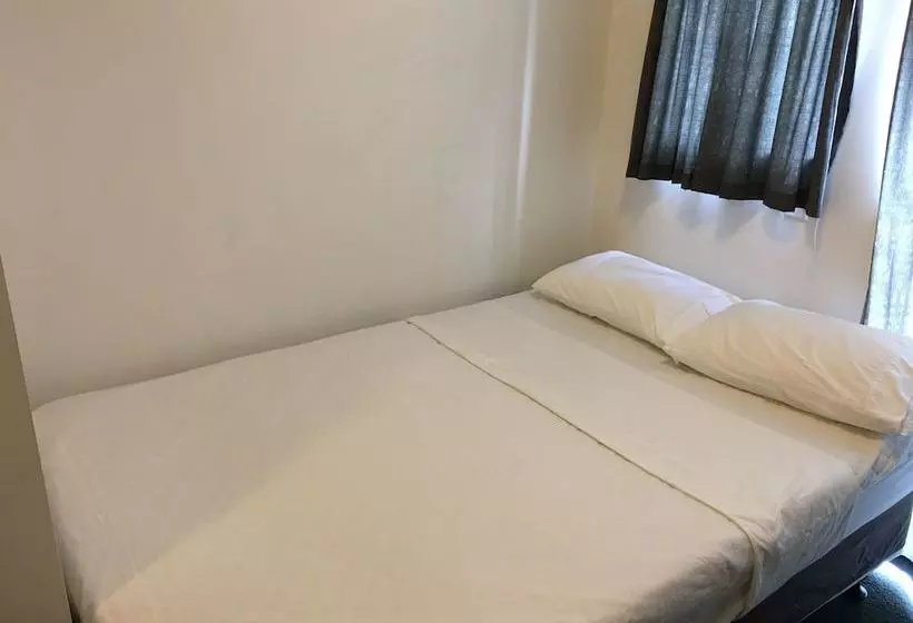 モーテル Manukau City Lodge