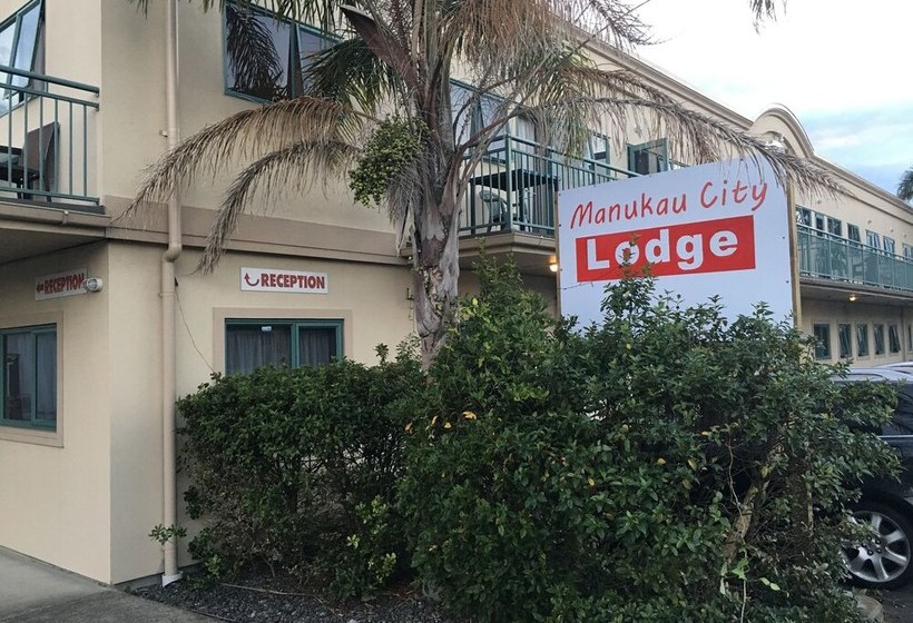 汽车旅馆  Manukau City Lodge