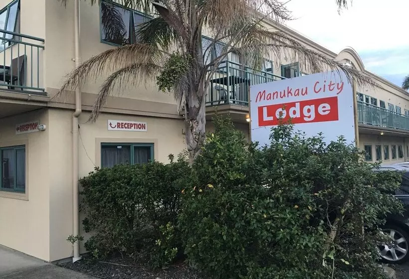 モーテル Manukau City Lodge