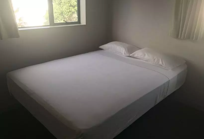 モーテル Manukau City Lodge