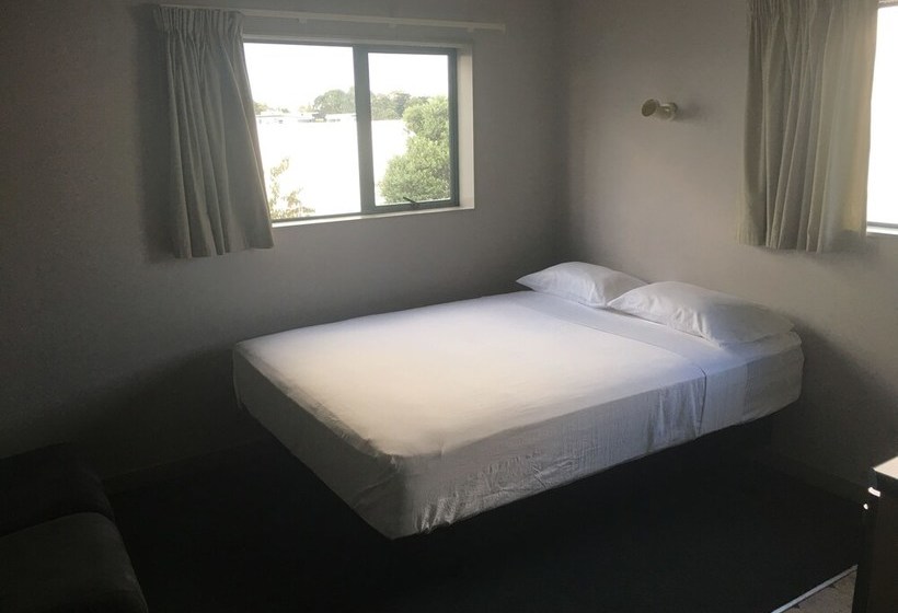 汽车旅馆  Manukau City Lodge